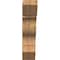Ekena Millwork Funston Slat Smooth Bracket, Western Red Cedar, 5 1/2"W x 20"D x 24"H BKT06X20X24FST06SWR - alternate 4